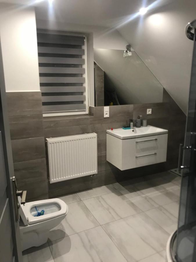 Apartament, Noclegi Na Doby - Raczki K. Suwalk Esterno foto